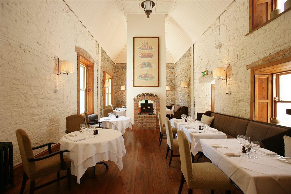 Mount Falcon Estate Ballina  Restaurante foto