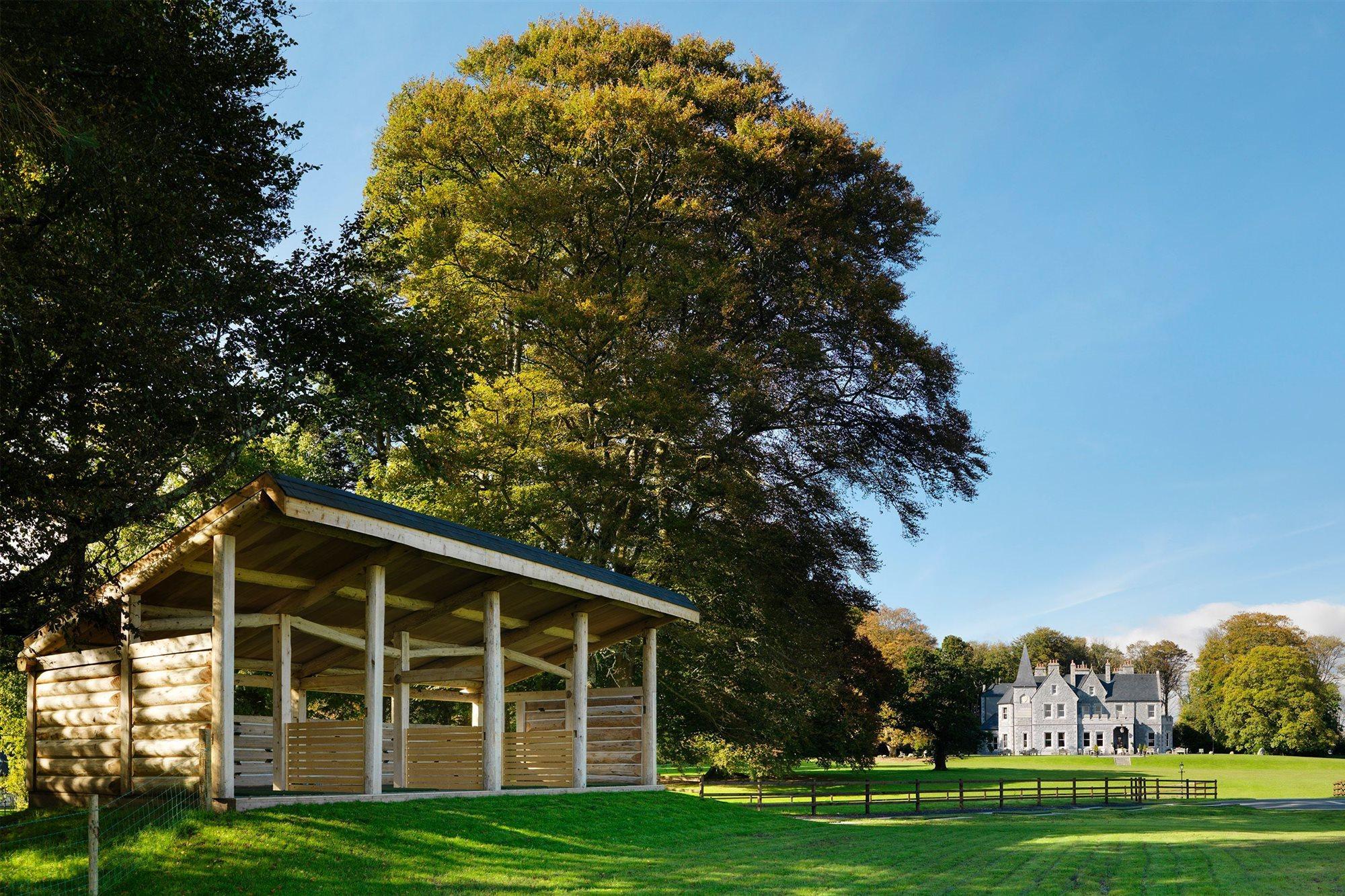 Mount Falcon Estate Ballina  Exterior foto
