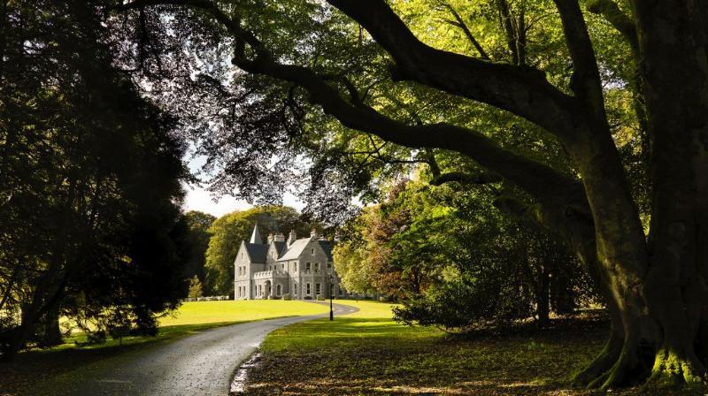 Mount Falcon Estate Ballina  Exterior foto